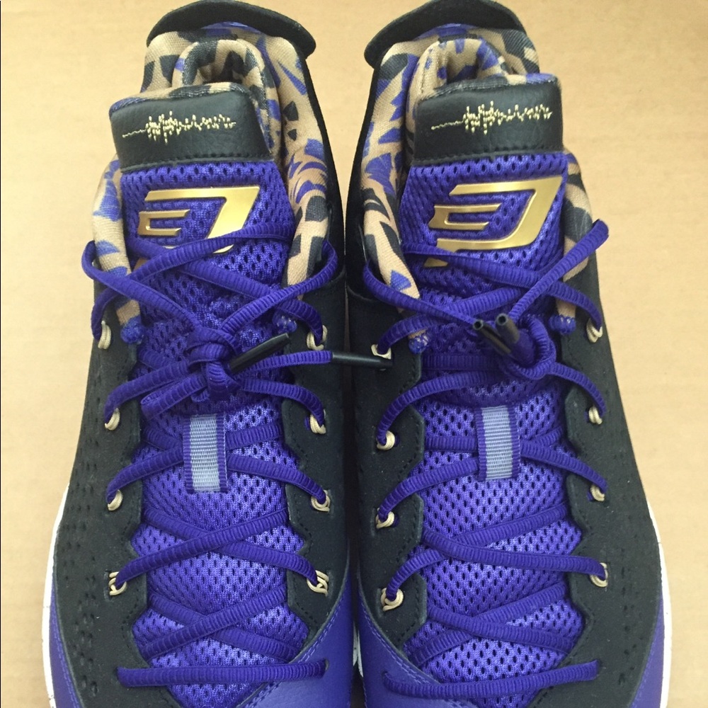 Jordan CP3 (NEW)